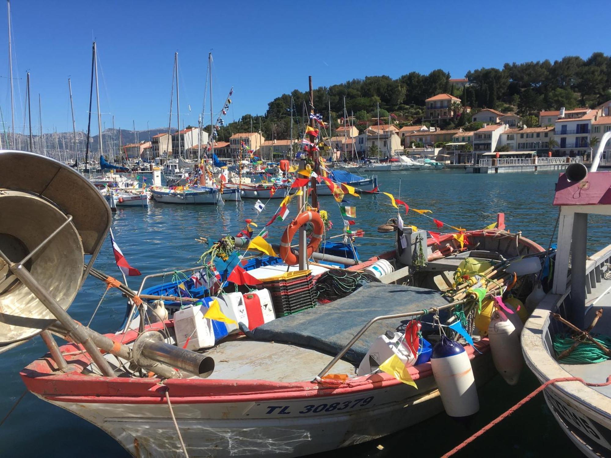 T2 Saint-Mandrier-Sur-Mer Exterior foto
